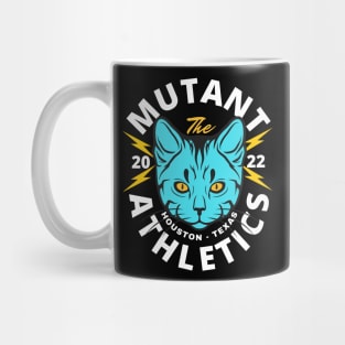 Sir Fred Mutant Athletics Mug